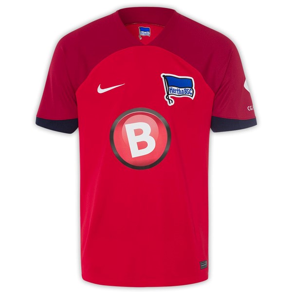 Tailandia Camiseta Hertha BSC 3rd 2023-2024